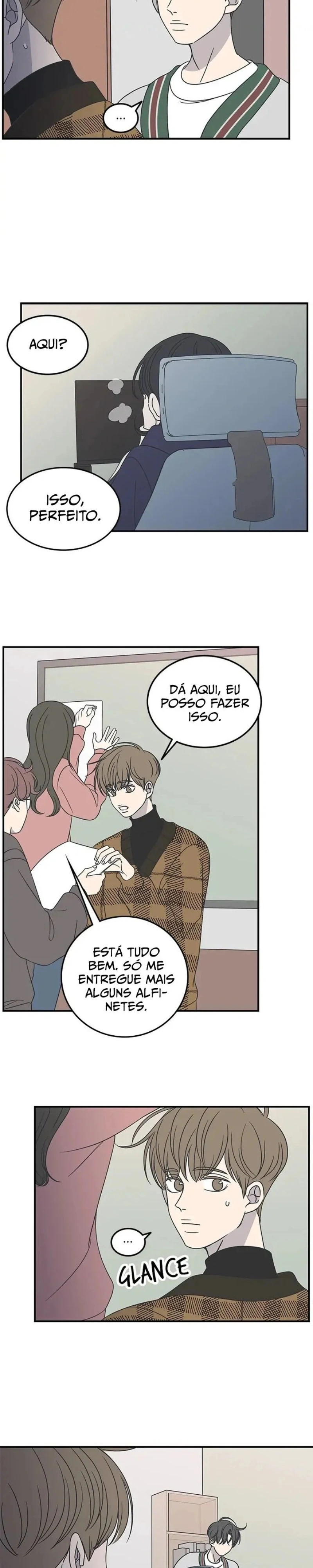 Um Guia Para um Amor Verdadeiro Capítulo 48 Página 4