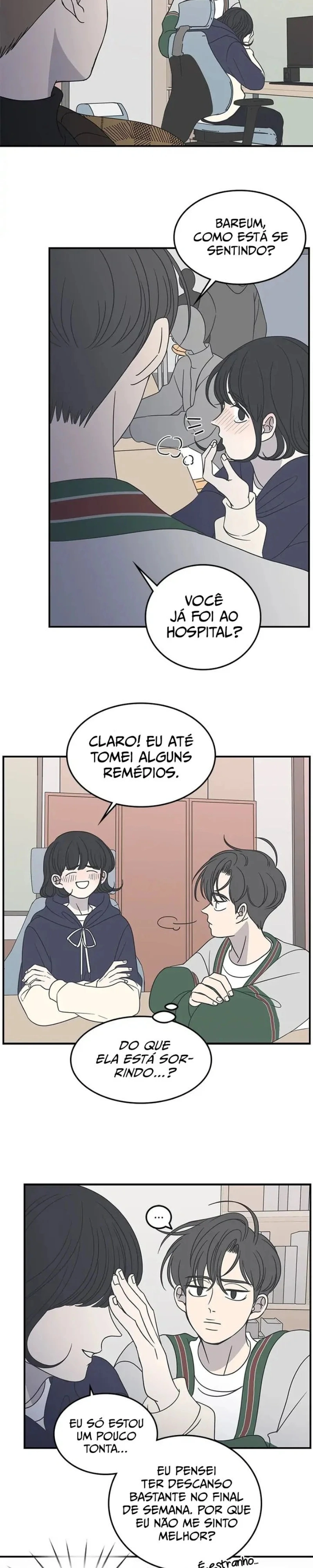 Um Guia Para um Amor Verdadeiro Capítulo 48 Página 5