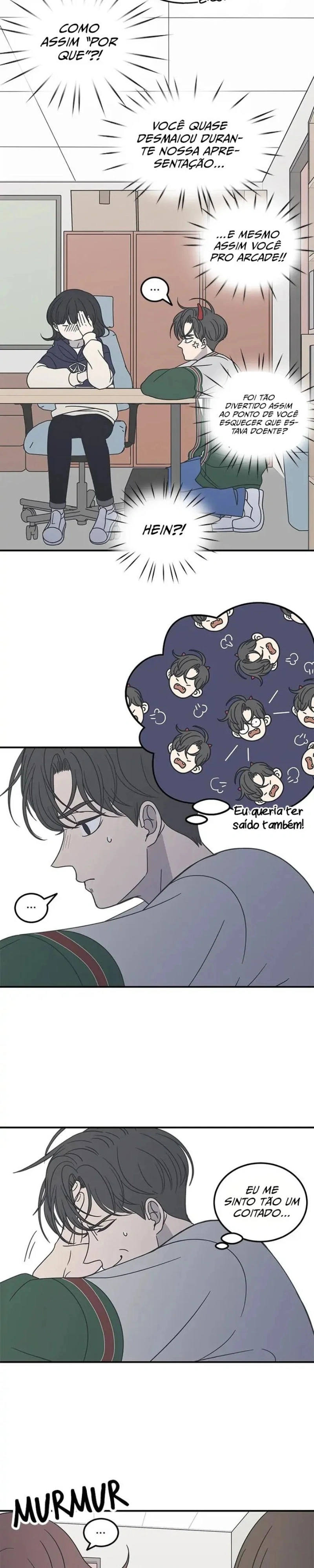 Um Guia Para um Amor Verdadeiro Capítulo 48 Página 6