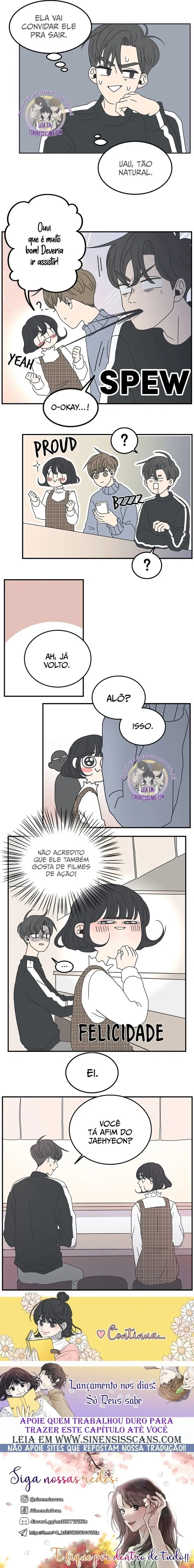 Um Guia Para um Amor Verdadeiro Capítulo 6 Página 6