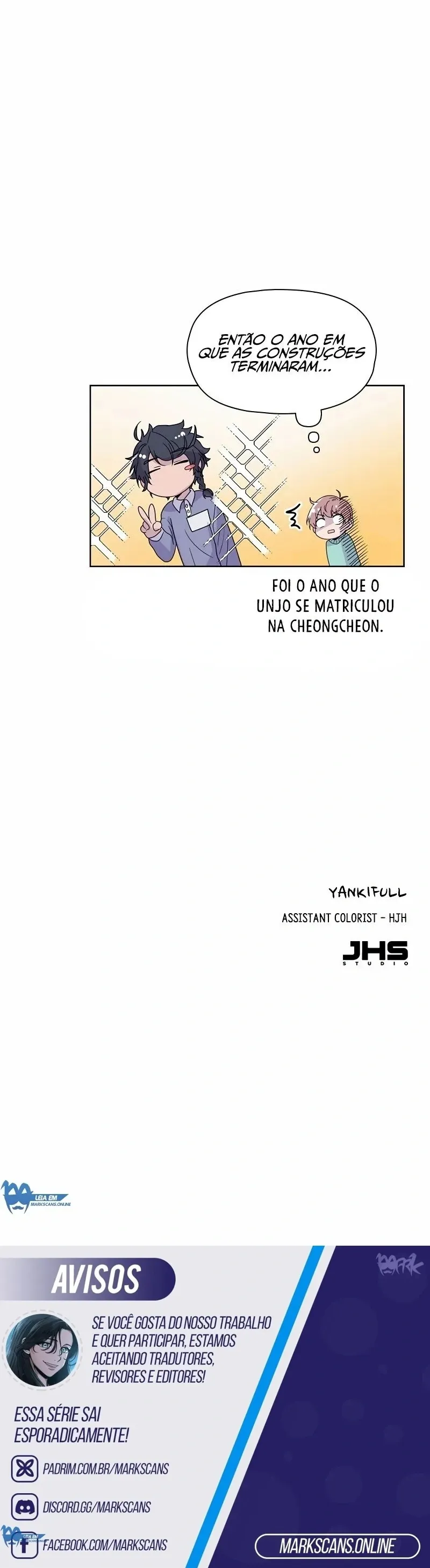 Um Herói, Outra Vez Capítulo 17 Página 8