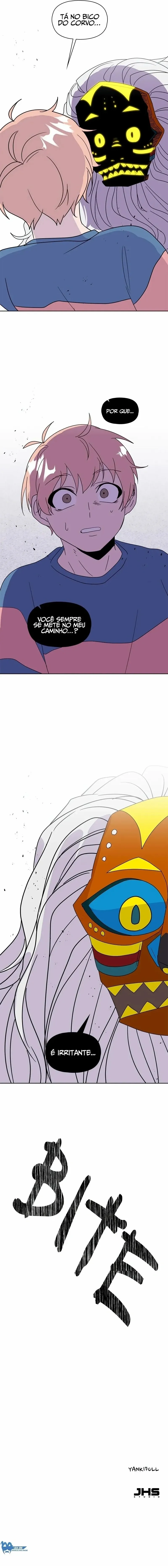 Um Herói, Outra Vez Capítulo 29 Página 7