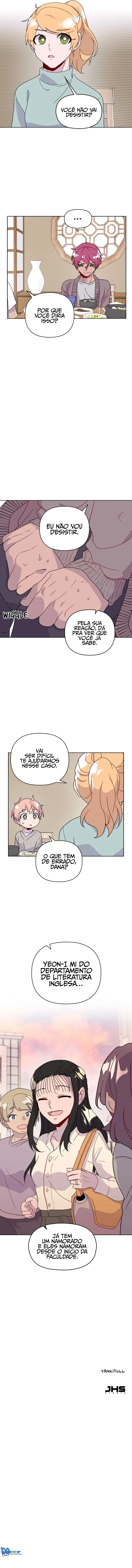 Um Herói, Outra Vez Capítulo 34 Página 7