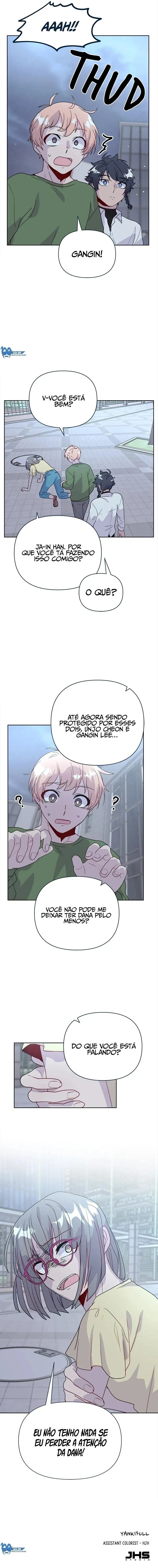Um Herói, Outra Vez Capítulo 45 Página 8