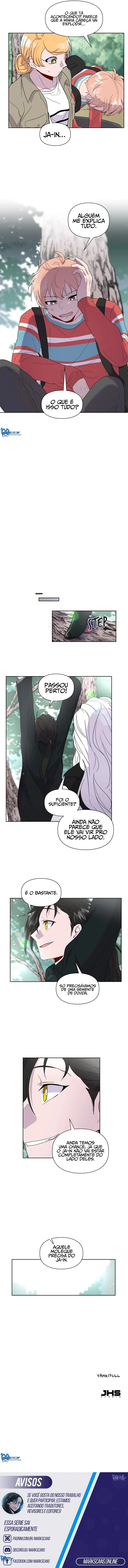 Um Herói, Outra Vez Capítulo 7 Página 8