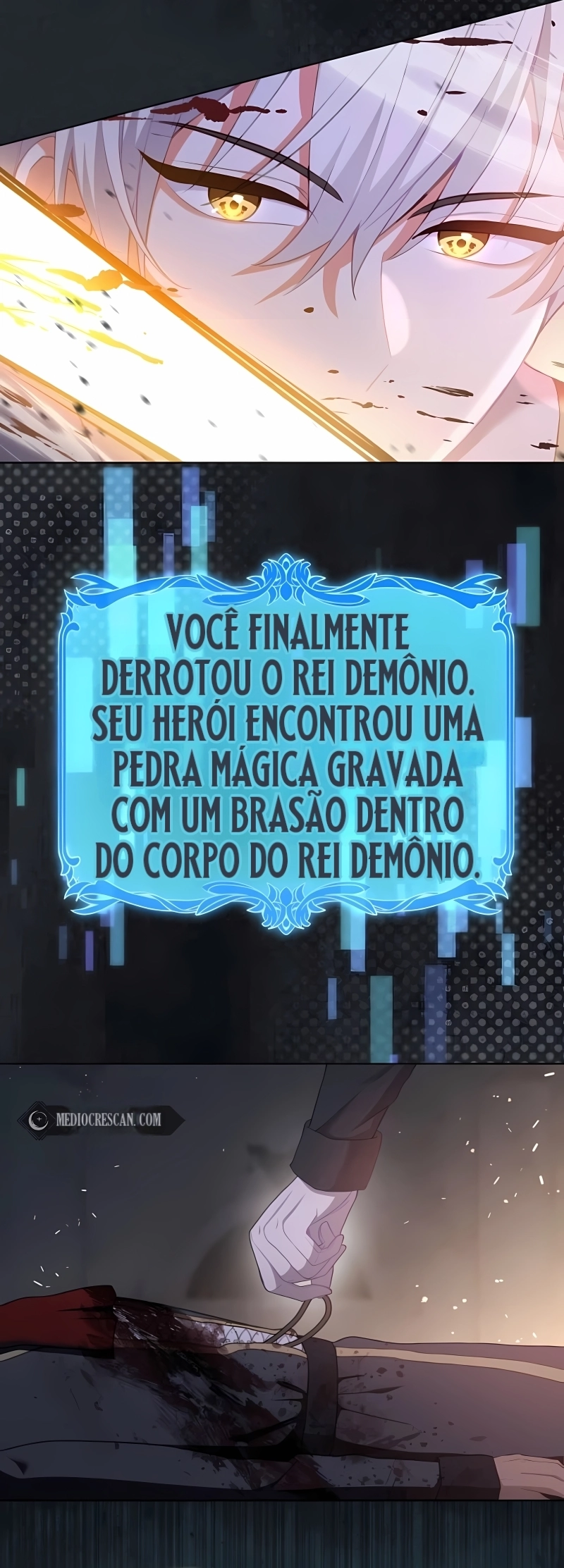 Um herói precisa de benefícios trabalhistas? Capítulo 1 Página 27