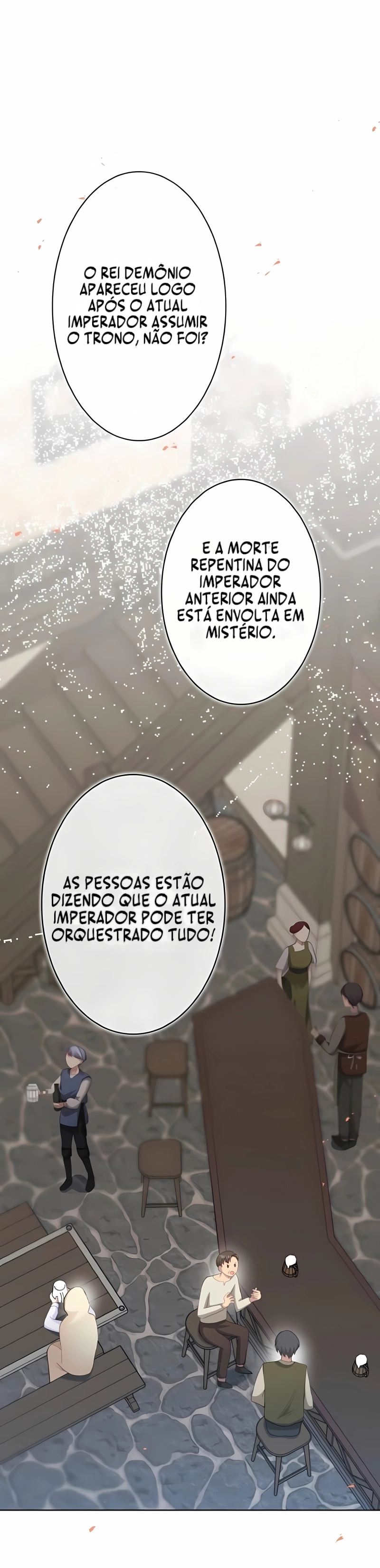 Um herói precisa de benefícios trabalhistas? Capítulo 1 Página 6