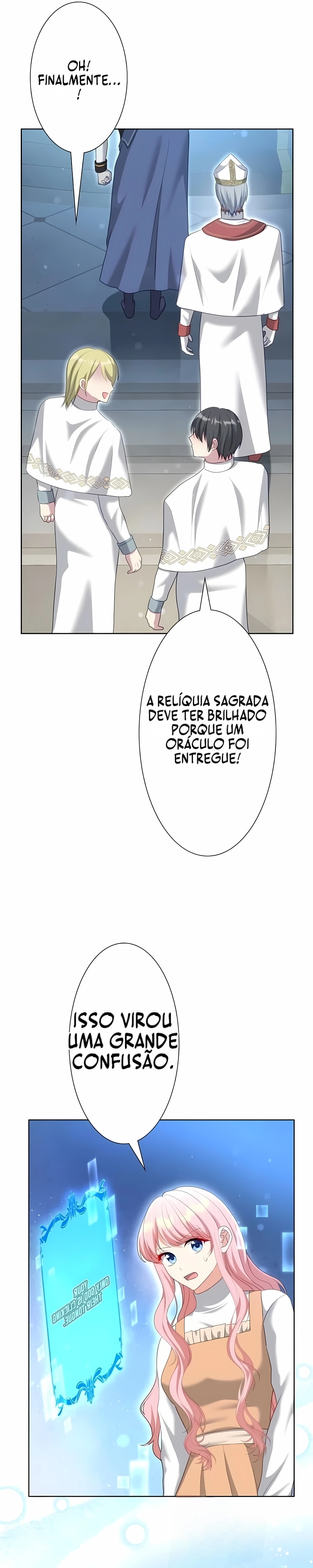 Um herói precisa de benefícios trabalhistas? Capítulo 14 Página 16