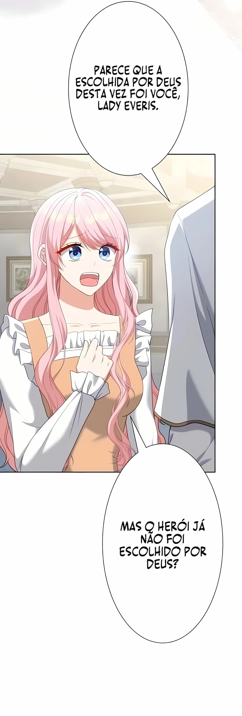 Um herói precisa de benefícios trabalhistas? Capítulo 15 Página 16