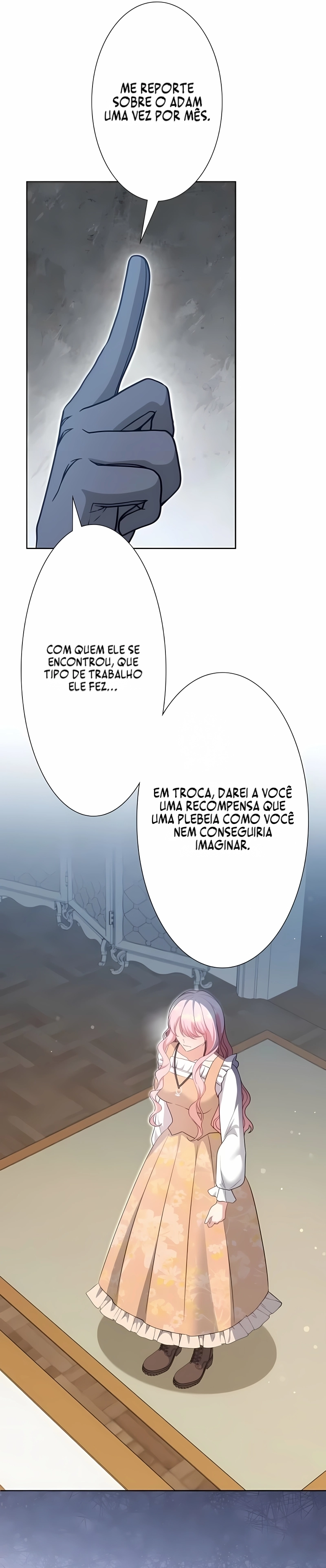 Um herói precisa de benefícios trabalhistas? Capítulo 17 Página 14