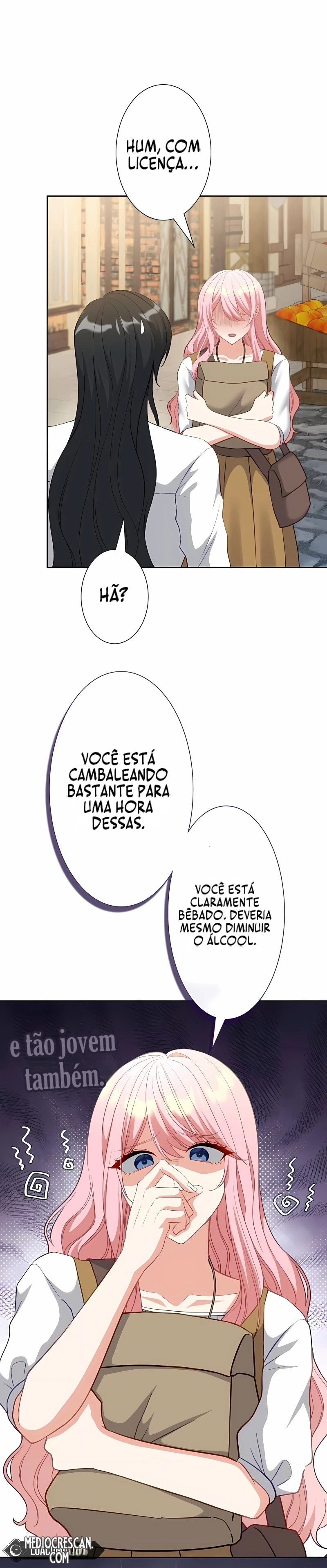 Um herói precisa de benefícios trabalhistas? Capítulo 18 Página 10