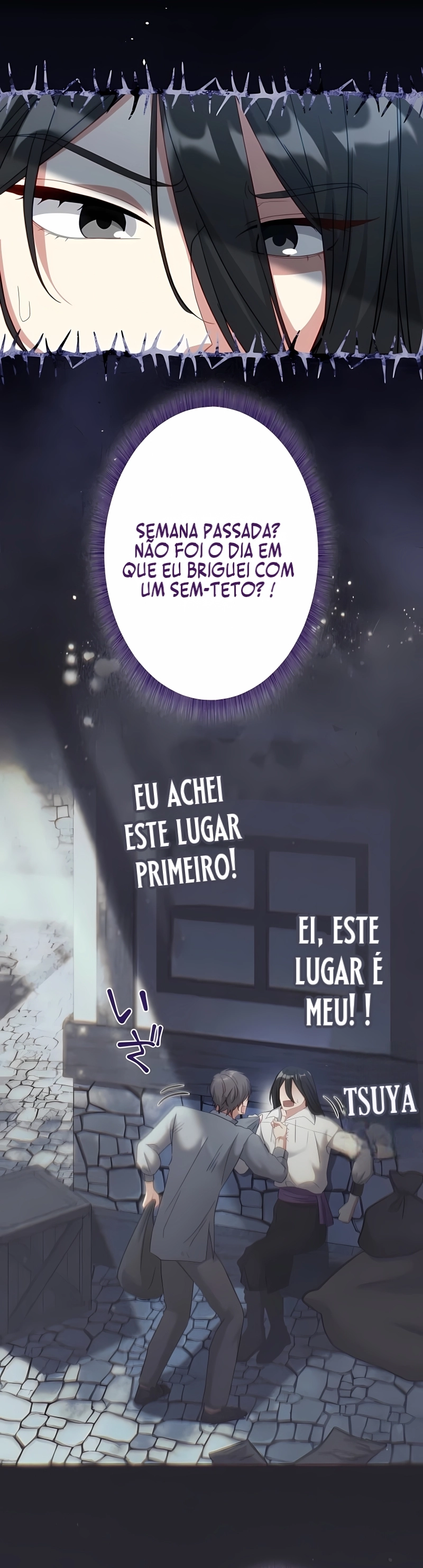 Um herói precisa de benefícios trabalhistas? Capítulo 18 Página 23