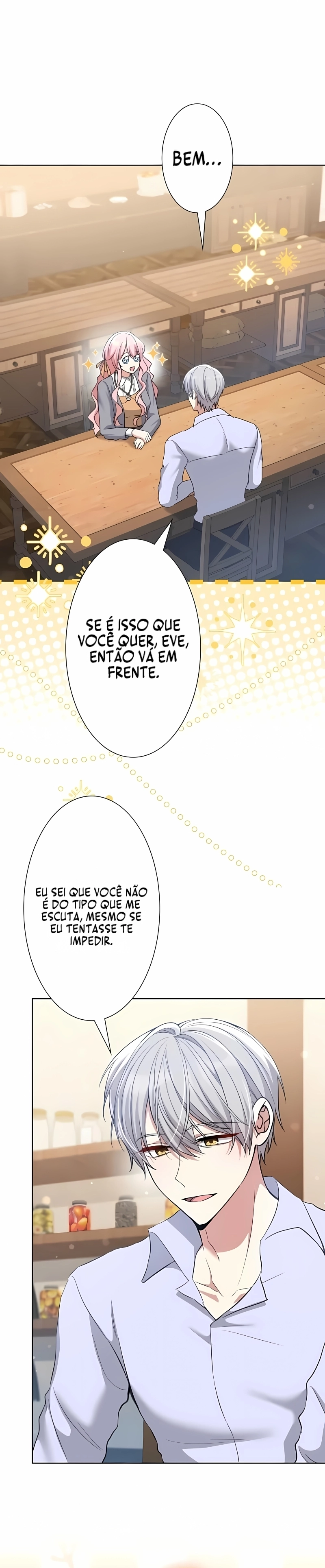 Um herói precisa de benefícios trabalhistas? Capítulo 19 Página 3