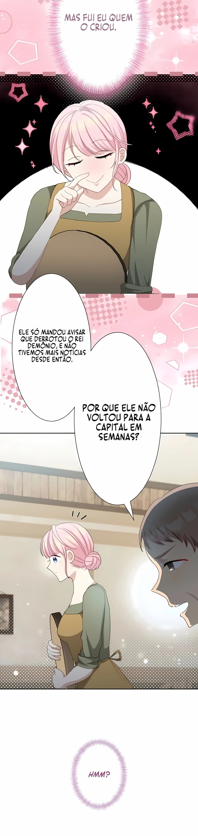 Um herói precisa de benefícios trabalhistas? Capítulo 2 Página 9