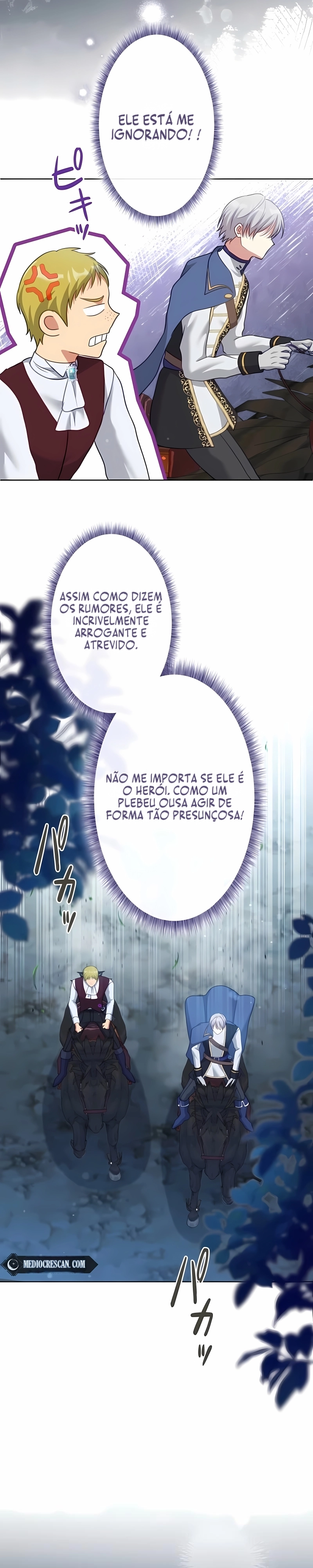 Um herói precisa de benefícios trabalhistas? Capítulo 21 Página 30