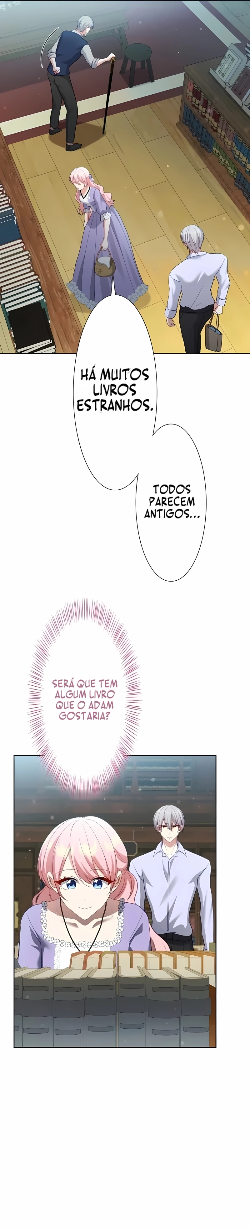 Um herói precisa de benefícios trabalhistas? Capítulo 27 Página 4