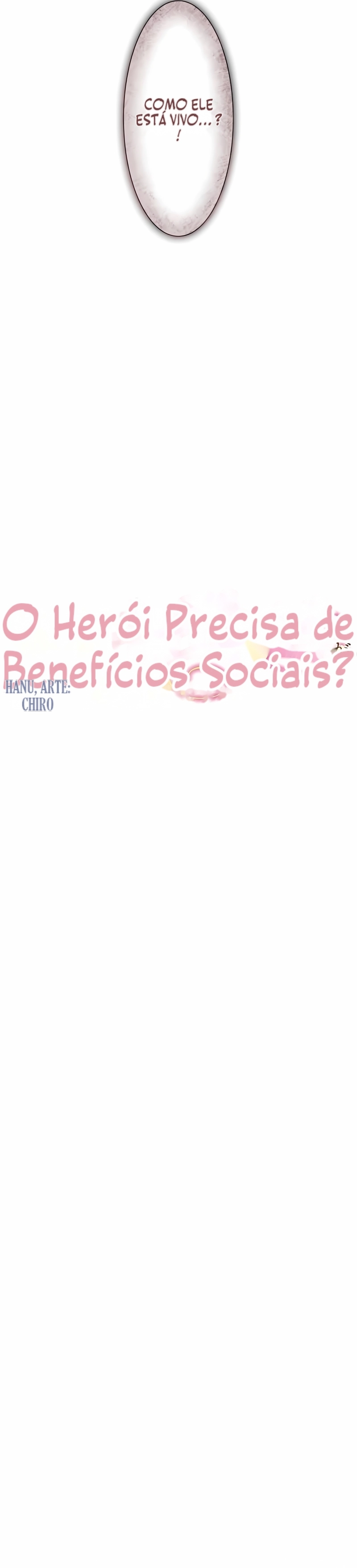 Um herói precisa de benefícios trabalhistas? Capítulo 32 Página 19