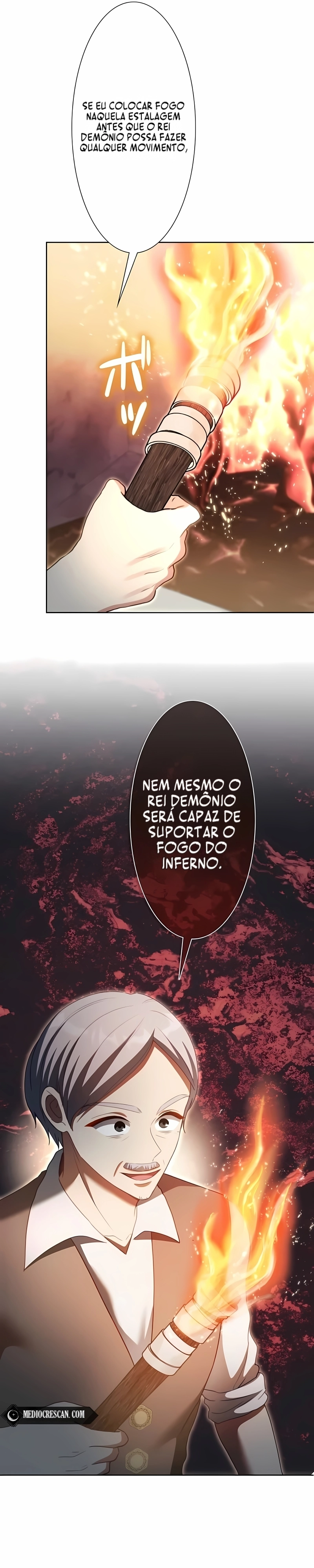 Um herói precisa de benefícios trabalhistas? Capítulo 32 Página 28