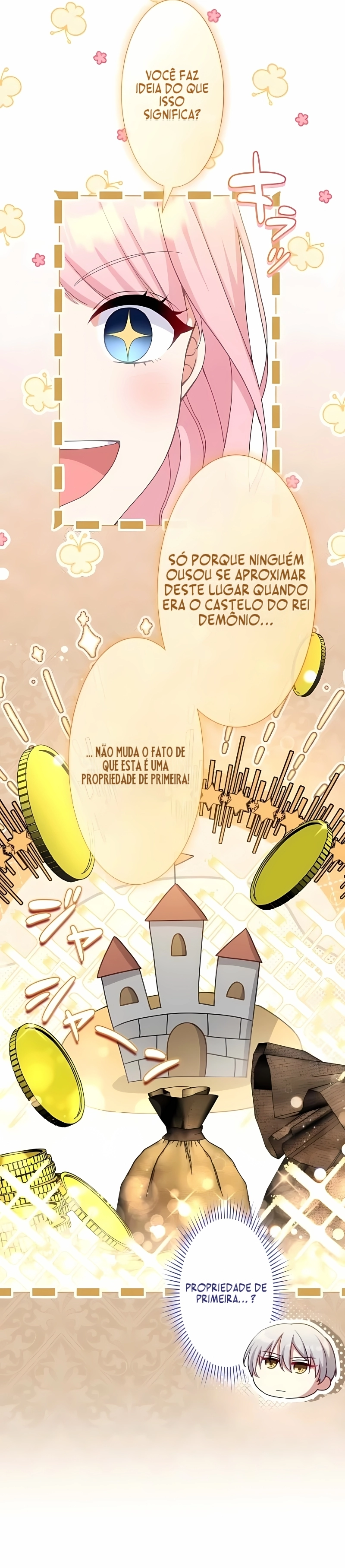 Um herói precisa de benefícios trabalhistas? Capítulo 4 Página 3