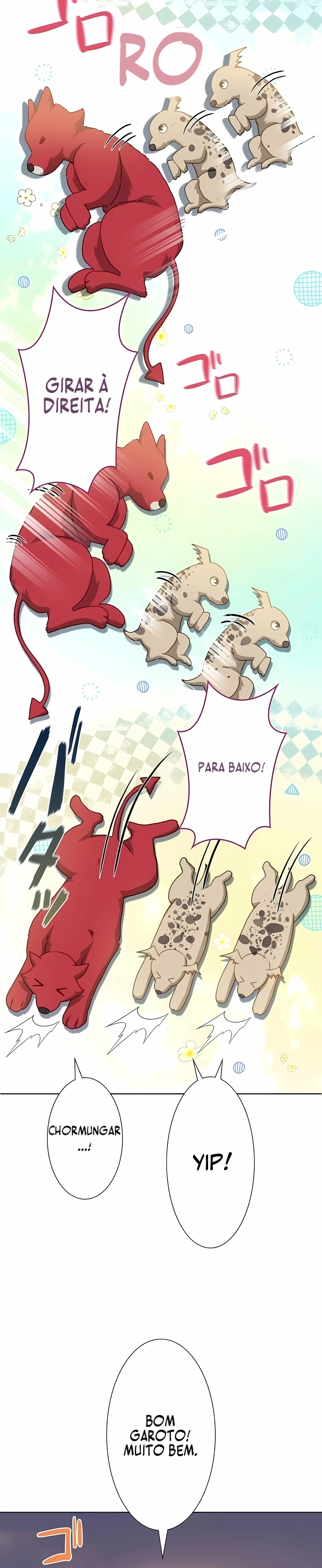 Um herói precisa de benefícios trabalhistas? Capítulo 7 Página 25