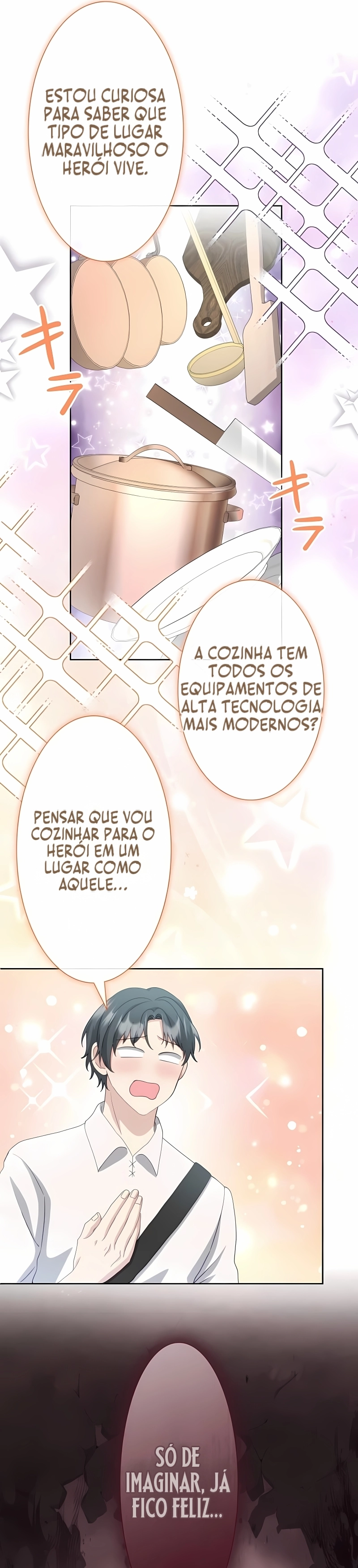Um herói precisa de benefícios trabalhistas? Capítulo 8 Página 14