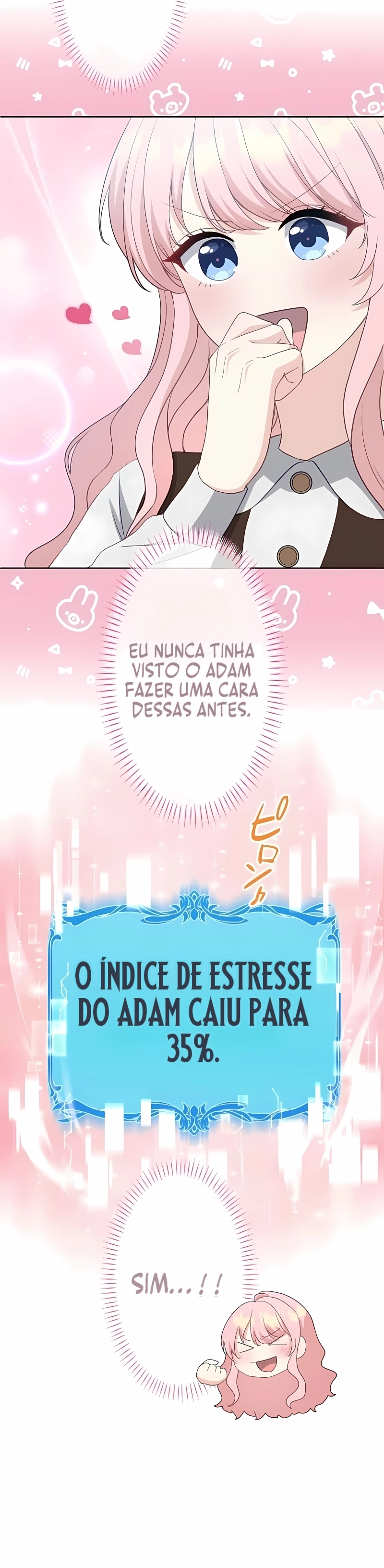 Um herói precisa de benefícios trabalhistas? Capítulo 8 Página 33