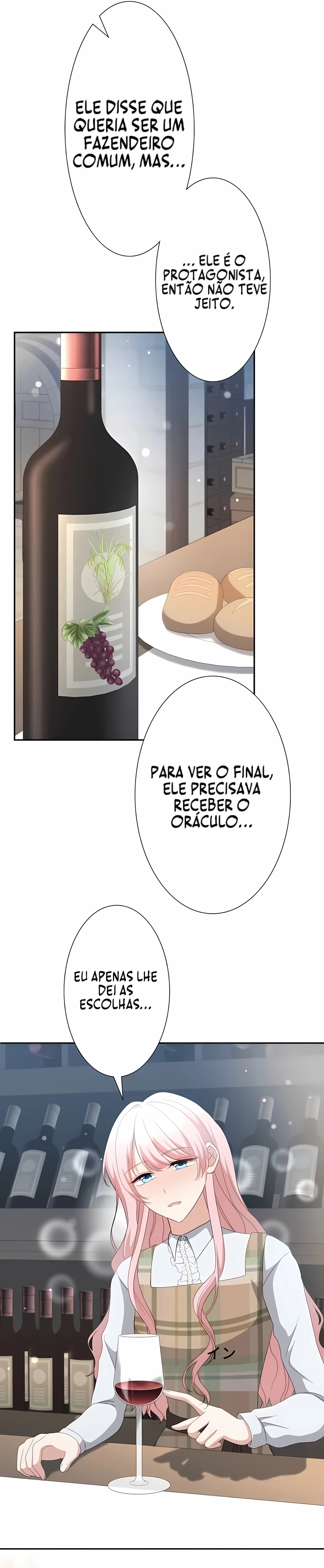 Um herói precisa de benefícios trabalhistas? Capítulo 9 Página 30