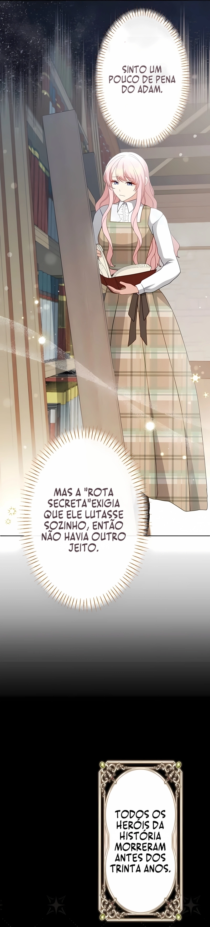 Um herói precisa de benefícios trabalhistas? Capítulo 9 Página 8