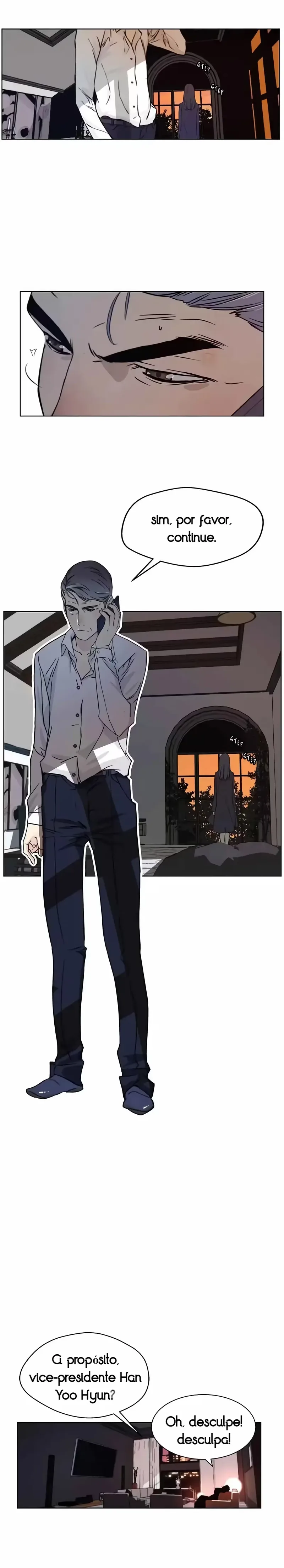 Um Homem de Verdade Capítulo 1 Página 11