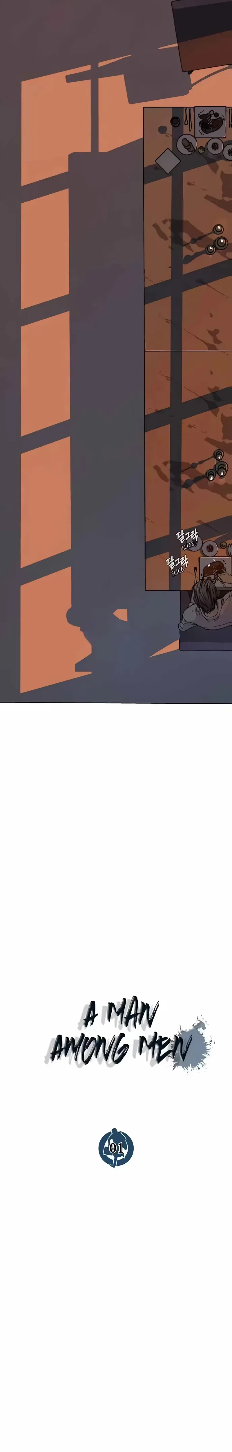 Um Homem de Verdade Capítulo 1 Página 15