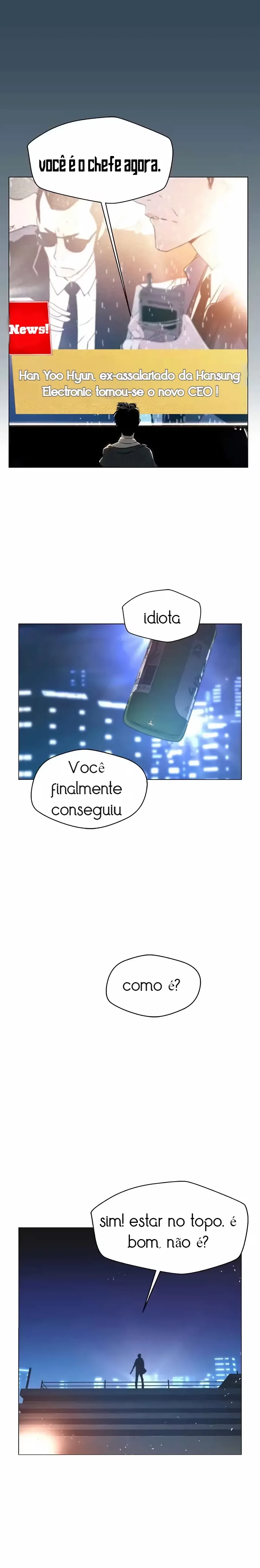 Um Homem de Verdade Capítulo 1 Página 2
