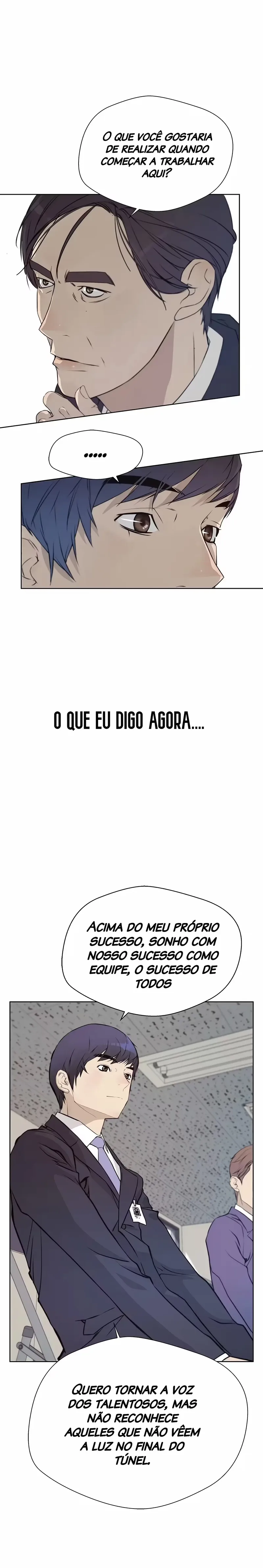 Um Homem de Verdade Capítulo 10 Página 1