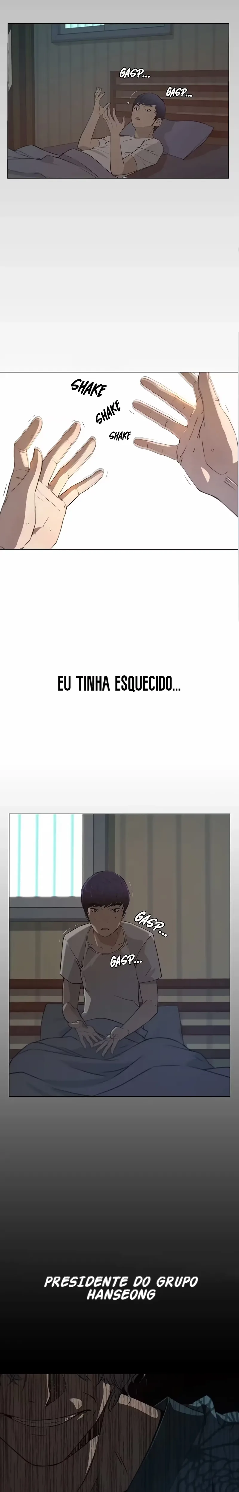 Um Homem de Verdade Capítulo 10 Página 18