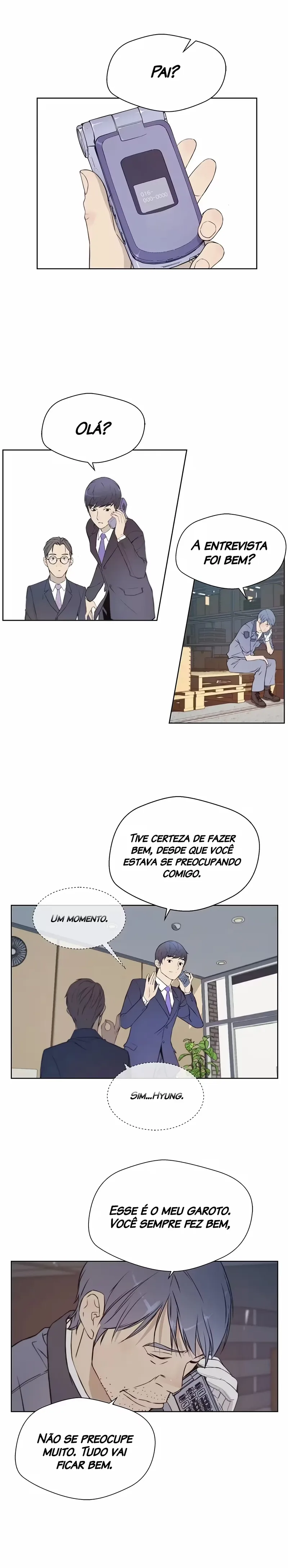 Um Homem de Verdade Capítulo 10 Página 6