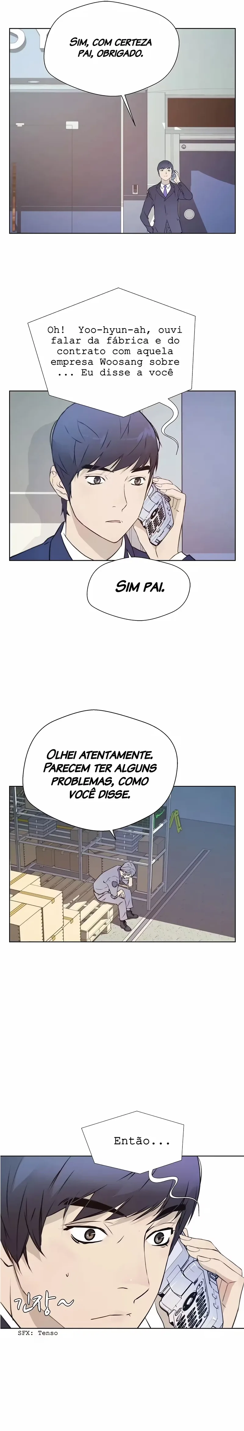 Um Homem de Verdade Capítulo 10 Página 7