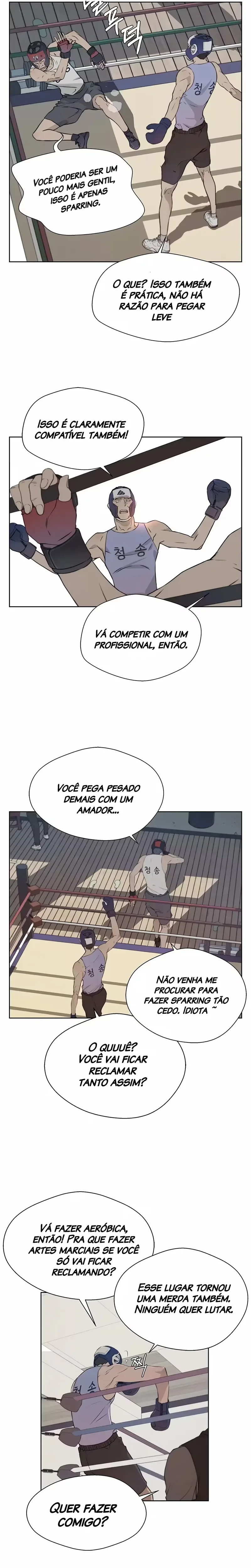 Um Homem de Verdade Capítulo 11 Página 13