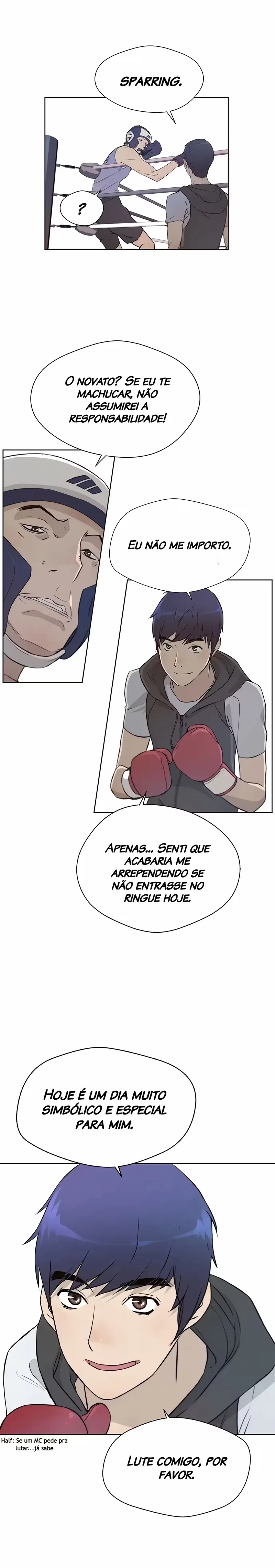 Um Homem de Verdade Capítulo 11 Página 14