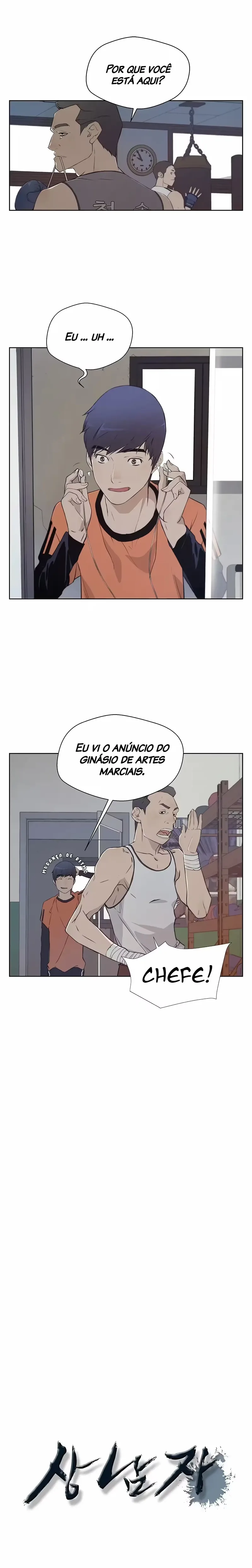 Um Homem de Verdade Capítulo 11 Página 7