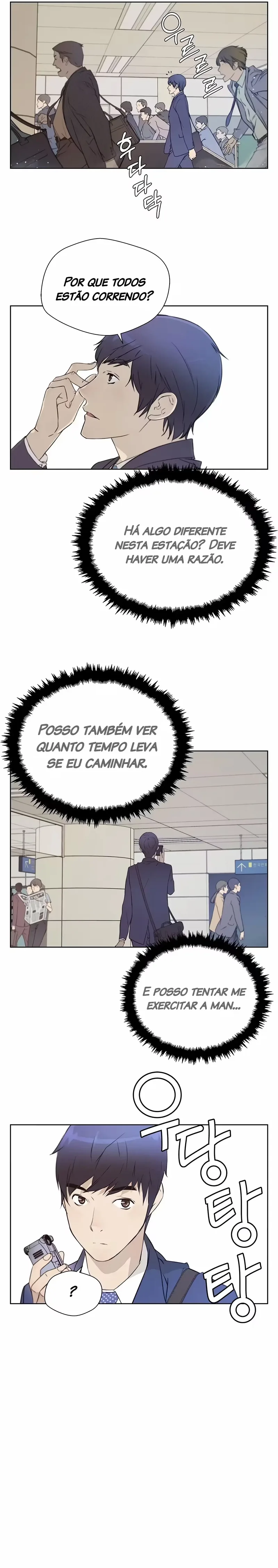 Um Homem de Verdade Capítulo 12 Página 18