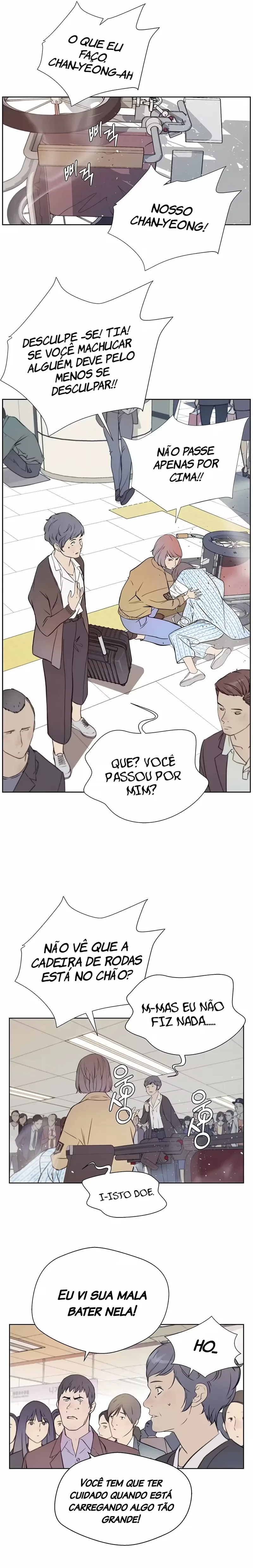Um Homem de Verdade Capítulo 12 Página 19