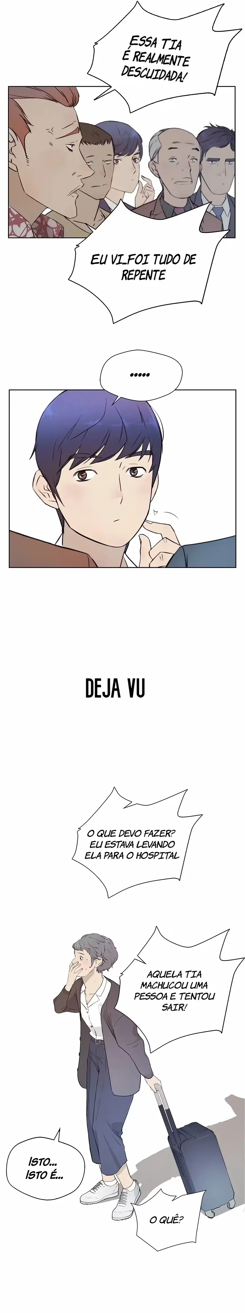 Um Homem de Verdade Capítulo 12 Página 20