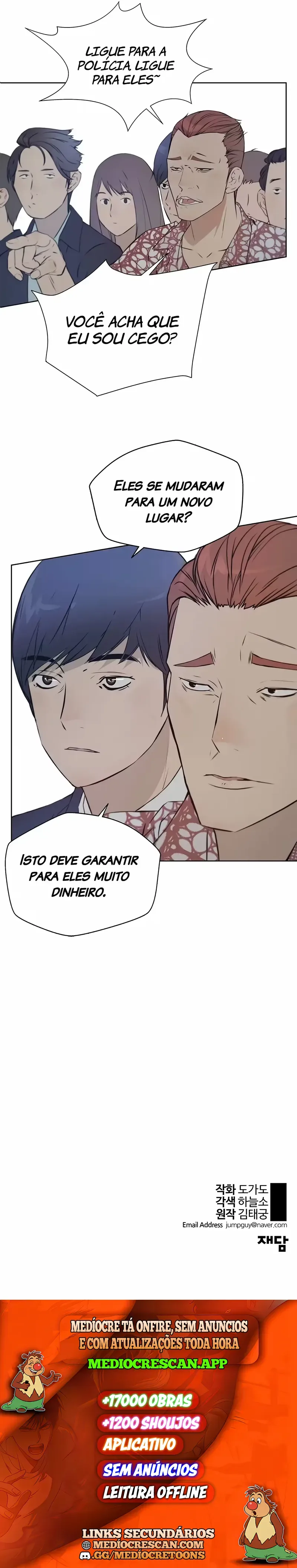 Um Homem de Verdade Capítulo 12 Página 21