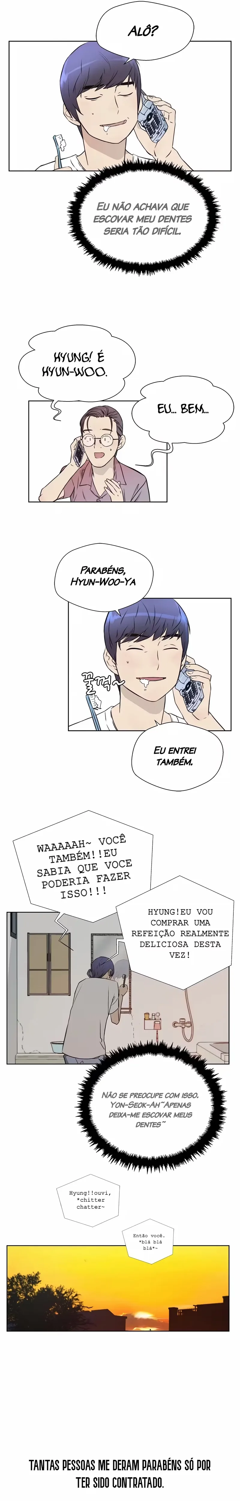 Um Homem de Verdade Capítulo 12 Página 9