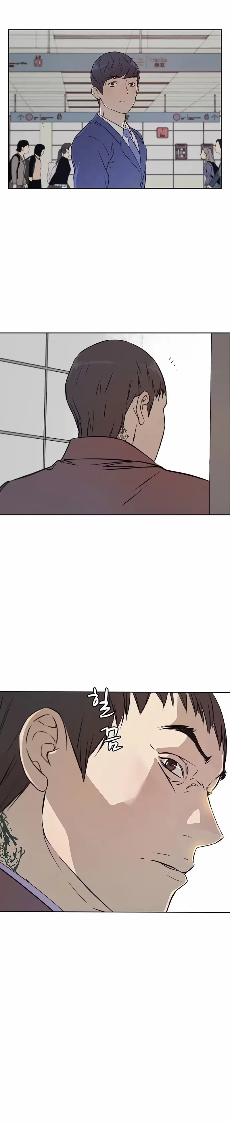 Um Homem de Verdade Capítulo 13 Página 12