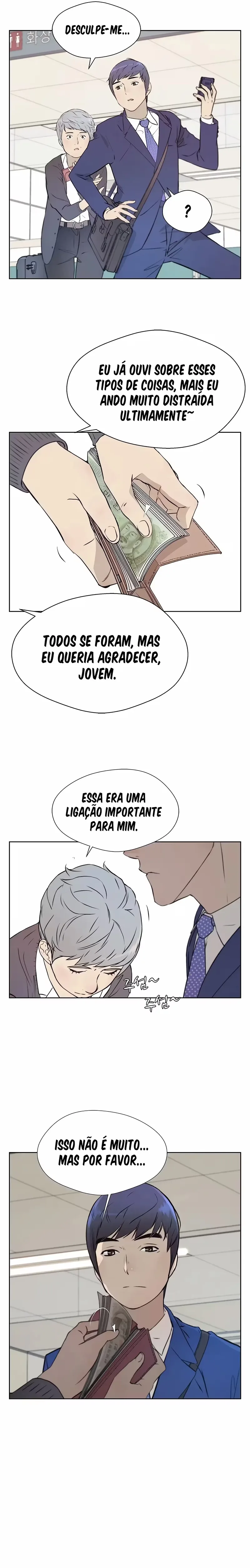 Um Homem de Verdade Capítulo 13 Página 14