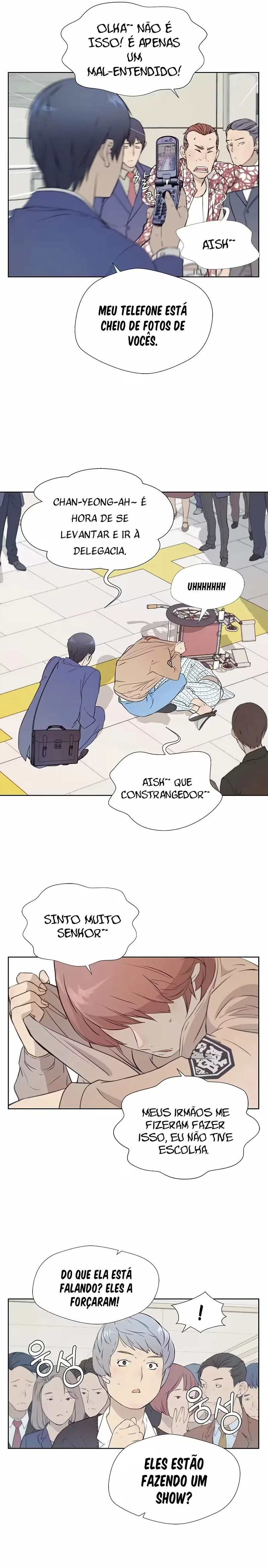 Um Homem de Verdade Capítulo 13 Página 4