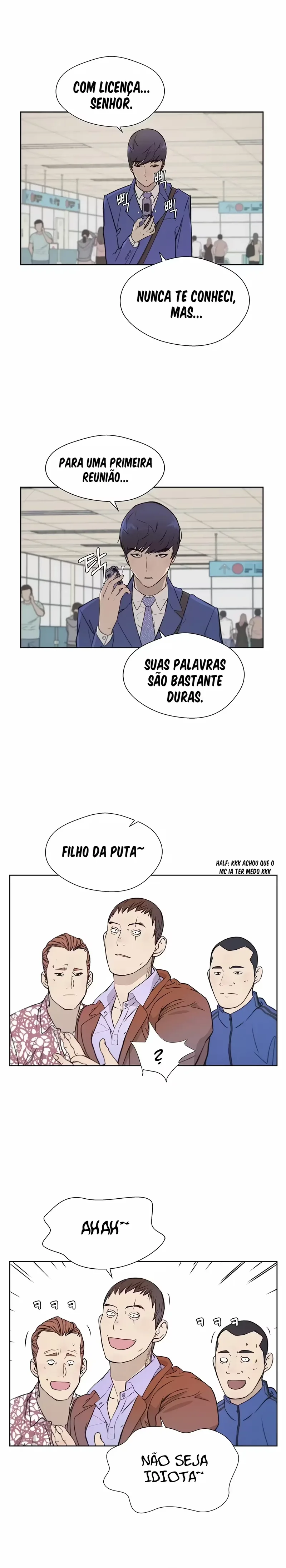 Um Homem de Verdade Capítulo 13 Página 8