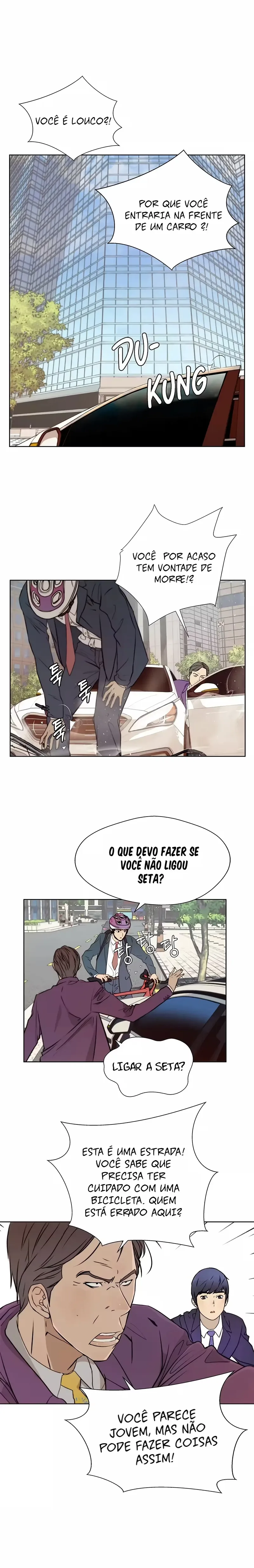 Um Homem de Verdade Capítulo 14 Página 1