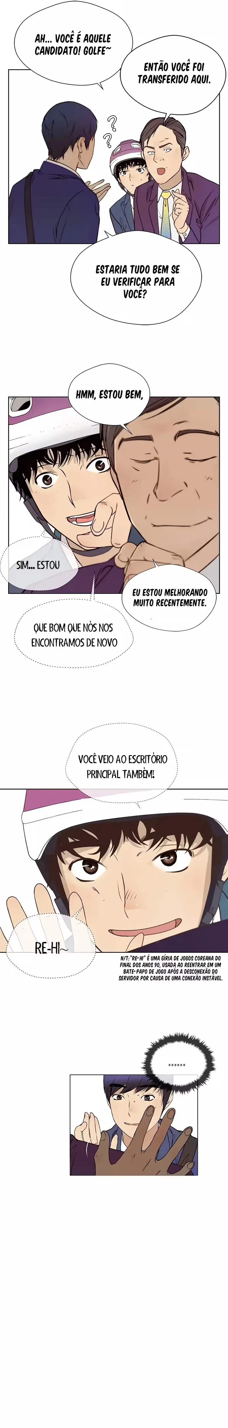 Um Homem de Verdade Capítulo 14 Página 10