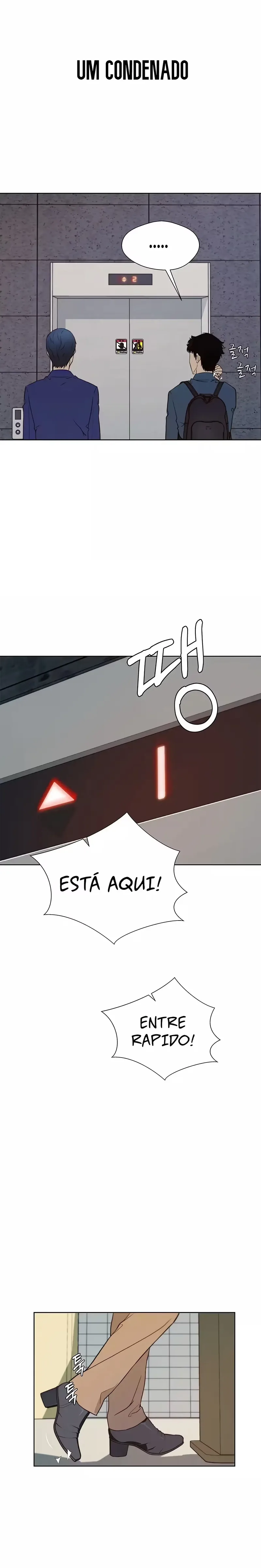 Um Homem de Verdade Capítulo 14 Página 19